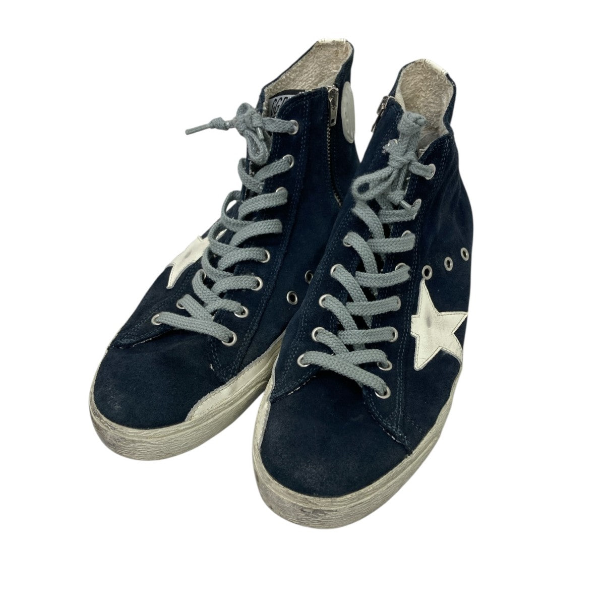 GOLDEN GOOSE(ゴールデングース) フランシーハイカットスニーカー