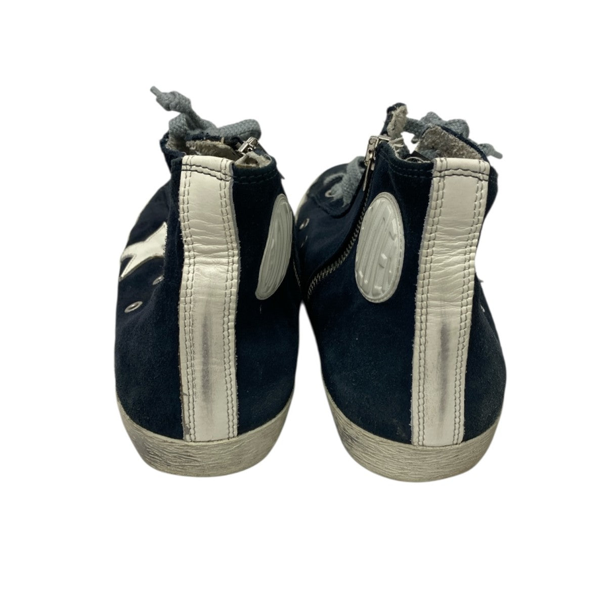 GOLDEN GOOSE(ゴールデングース) フランシーハイカットスニーカー