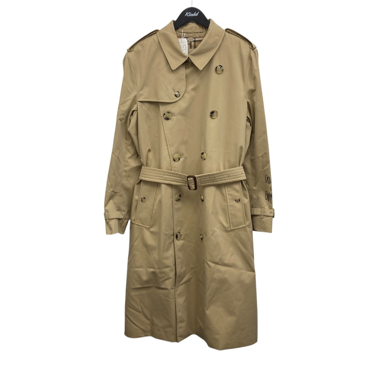 青山限定 The Kensington ケンジントントレンチコート
