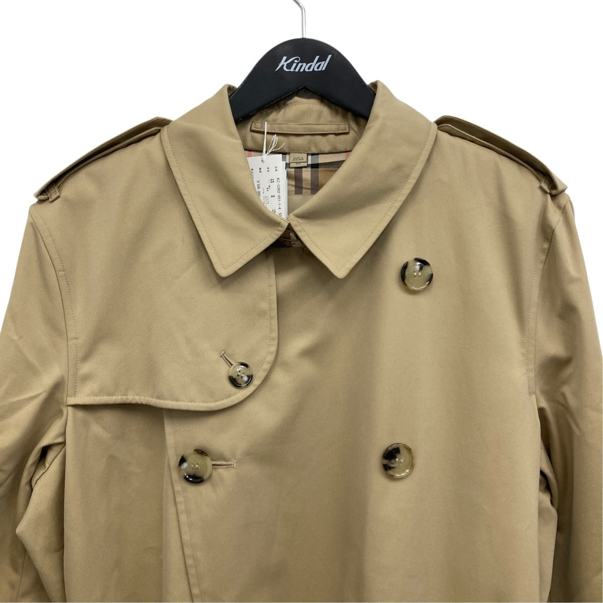 青山限定 The Kensington ケンジントントレンチコート