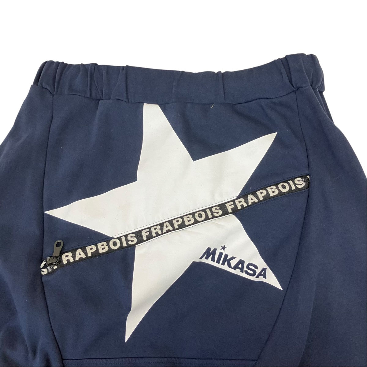 FRAPBOIS パッチワークデザインパンツB1501CUP209 古着・中古-4枚目のアイテム画像