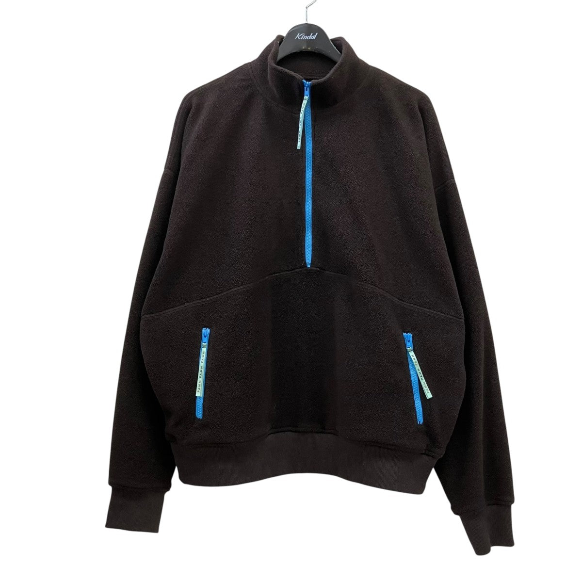 PAMM フリースジャケットPM1508 古着・中古-1枚目のアイテム画像