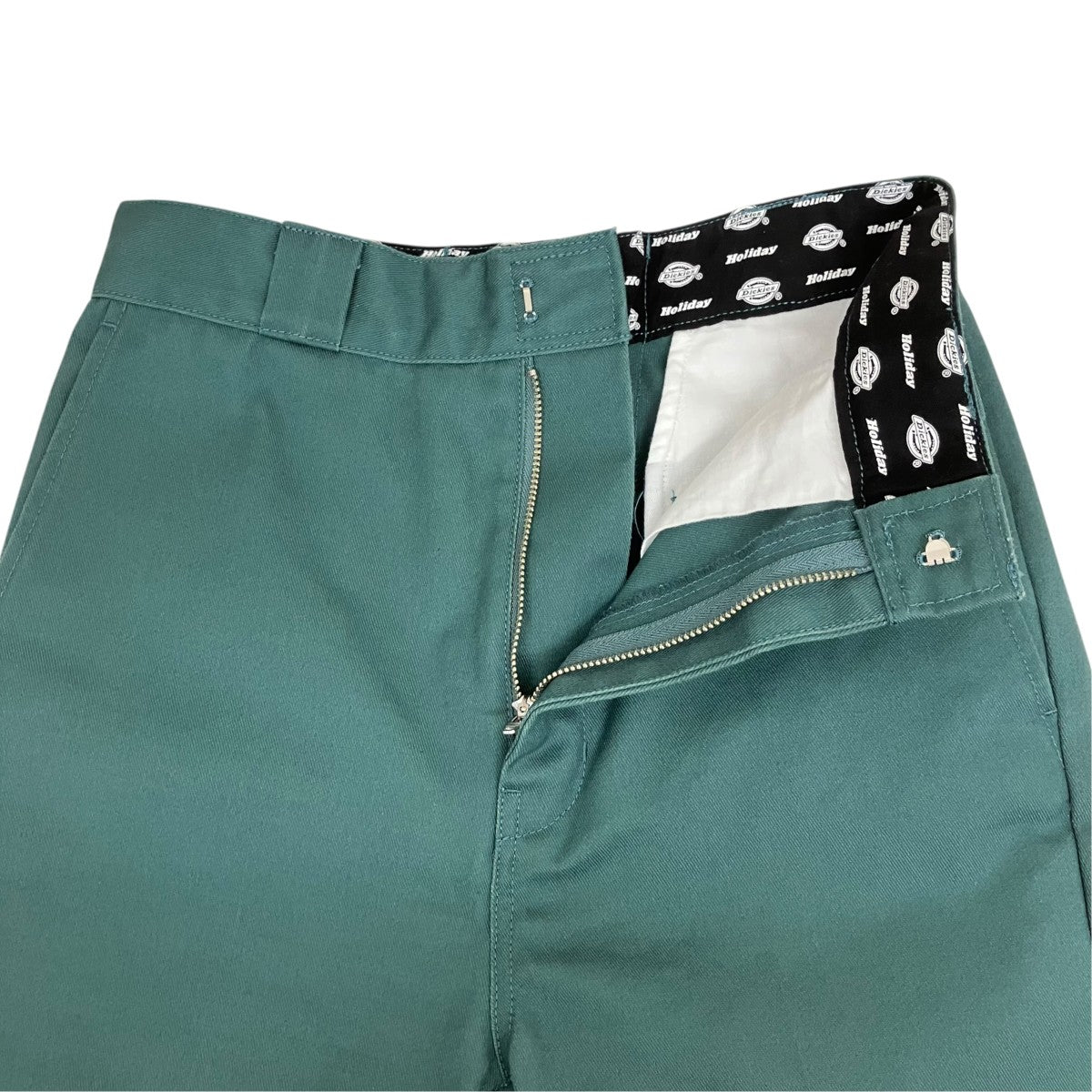 LACE-UP BELL-BOTTOM PANTSベルボトムワークパンツ22102141