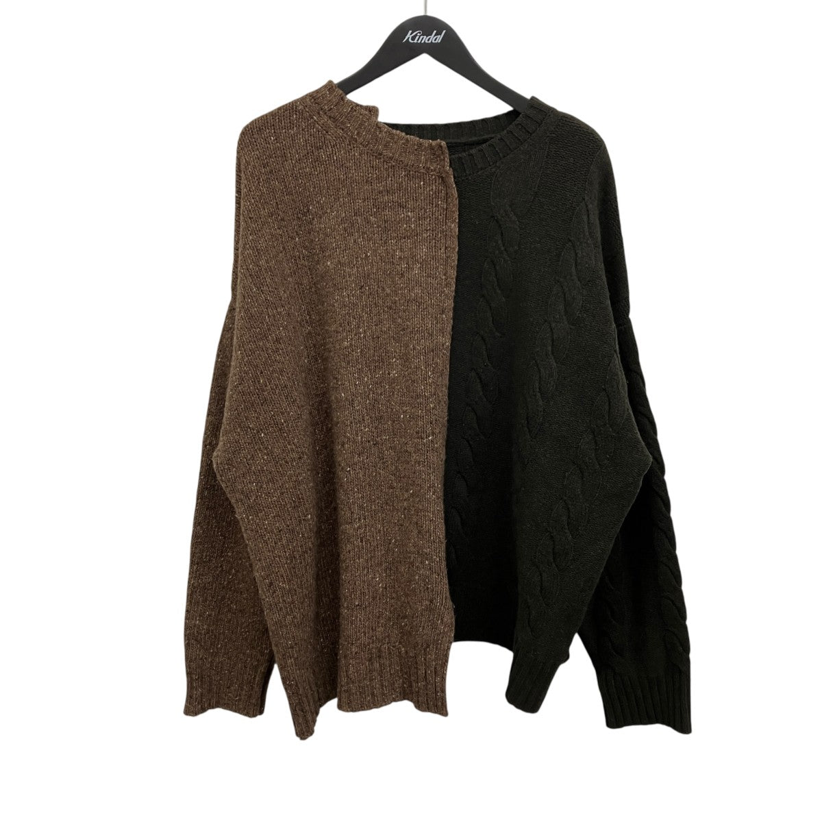 COMBINATION KNIT コンビネーションニット