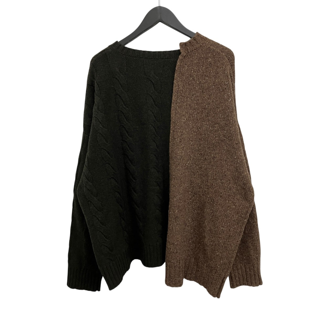 COMBINATION KNIT コンビネーションニット