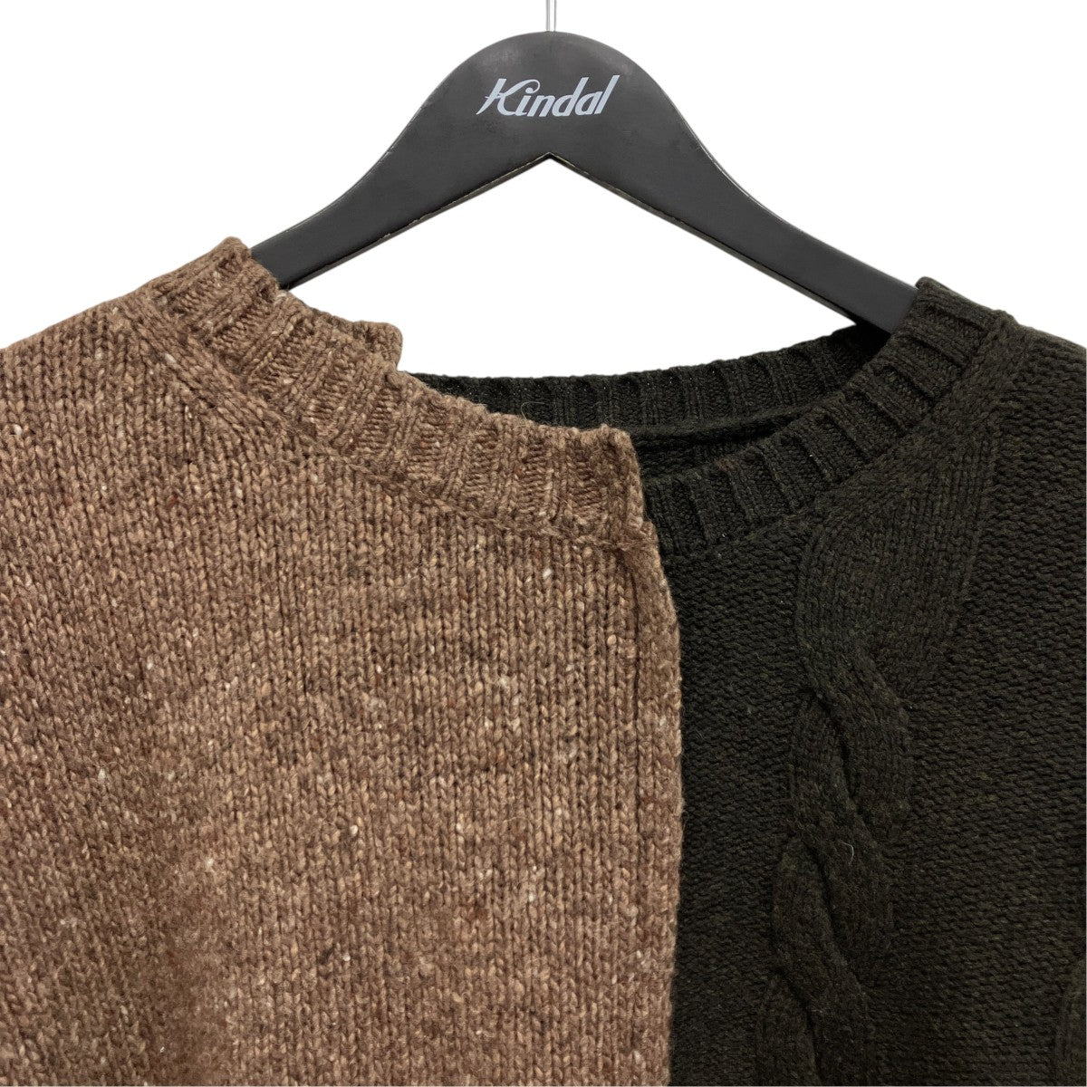COMBINATION KNIT コンビネーションニット