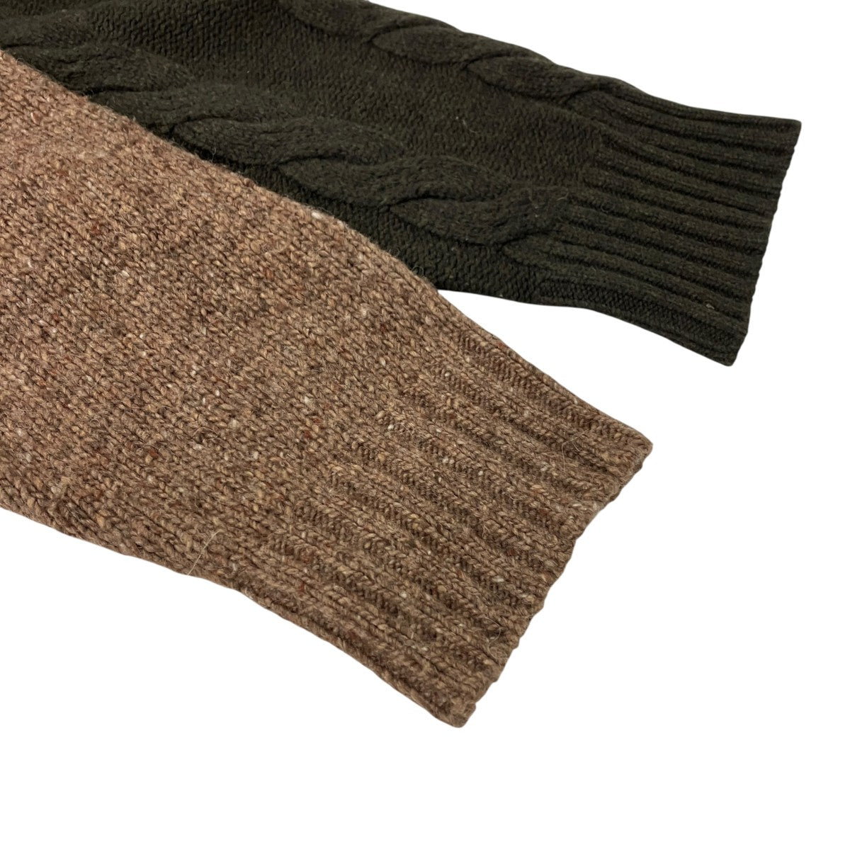 COMBINATION KNIT コンビネーションニット