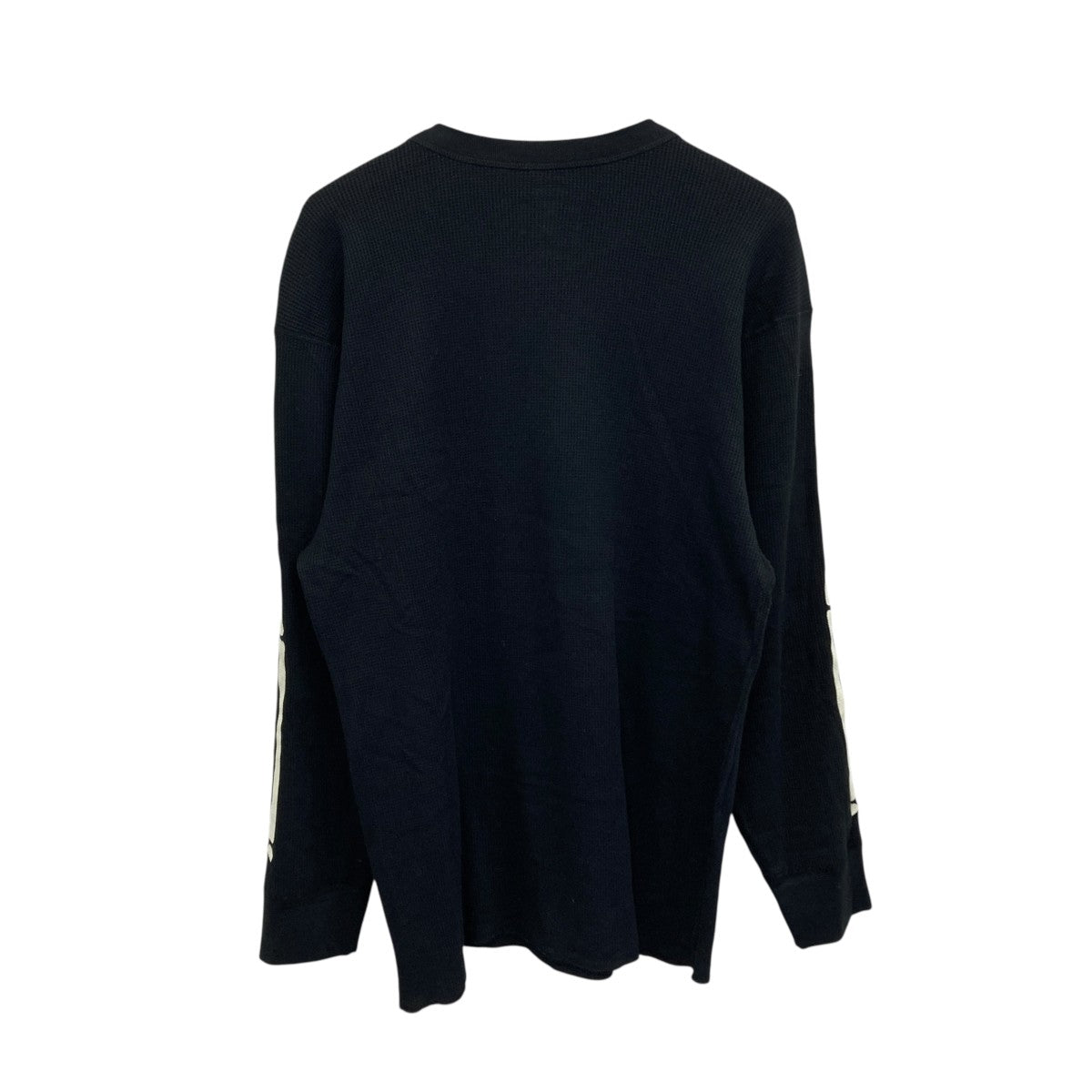 BONES THERMAL CREWボーンプリントサーマルカットソー