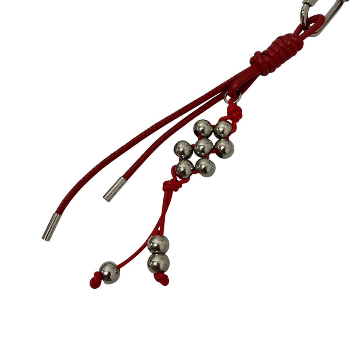 KNOTTY KEY RINGチャーム