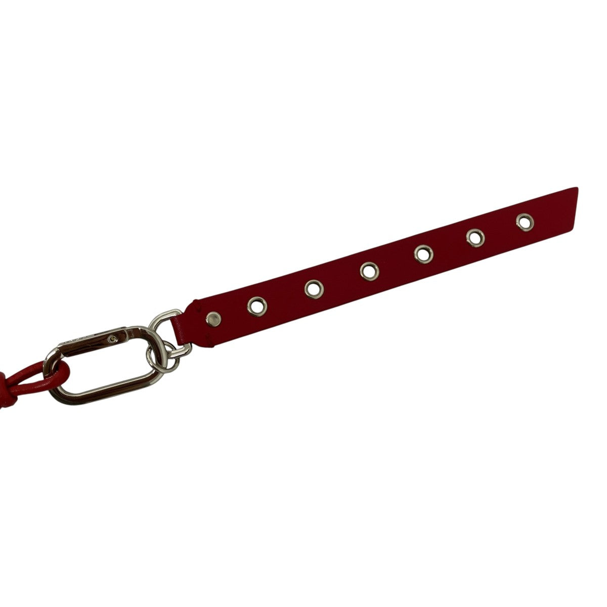 KNOTTY KEY RINGチャーム