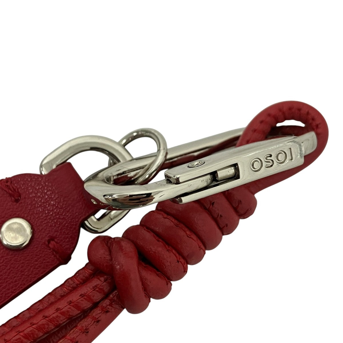 KNOTTY KEY RINGチャーム