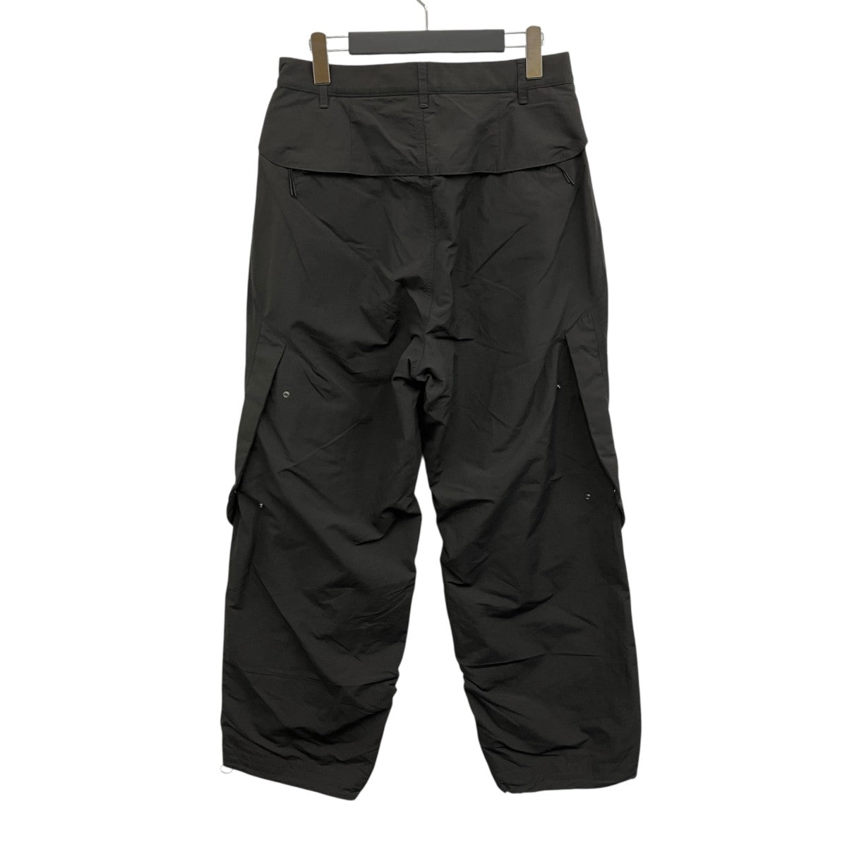 SAN SAN GEAR 26AW UTILITY CARGO PANTS ユーティリティカーゴパンツ 古着・中古-2枚目のアイテム画像