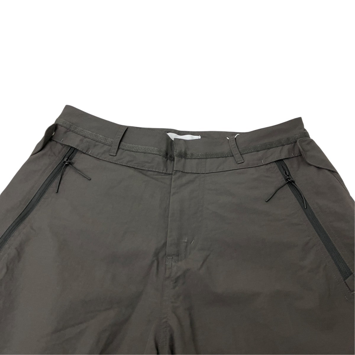 SAN SAN GEAR 26AW UTILITY CARGO PANTS ユーティリティカーゴパンツ 古着・中古-3枚目のアイテム画像