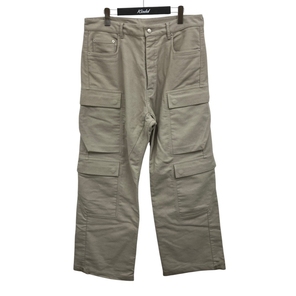 Double Cargo Jeans ダブルカーゴジーンズ