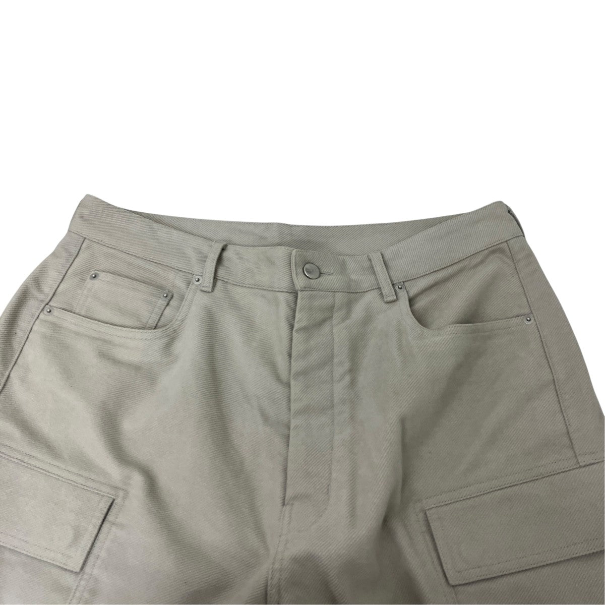 Double Cargo Jeans ダブルカーゴジーンズ
