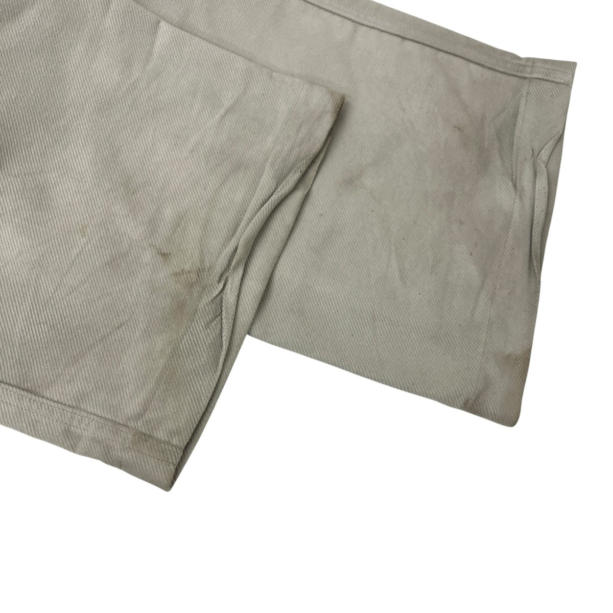 Double Cargo Jeans ダブルカーゴジーンズ