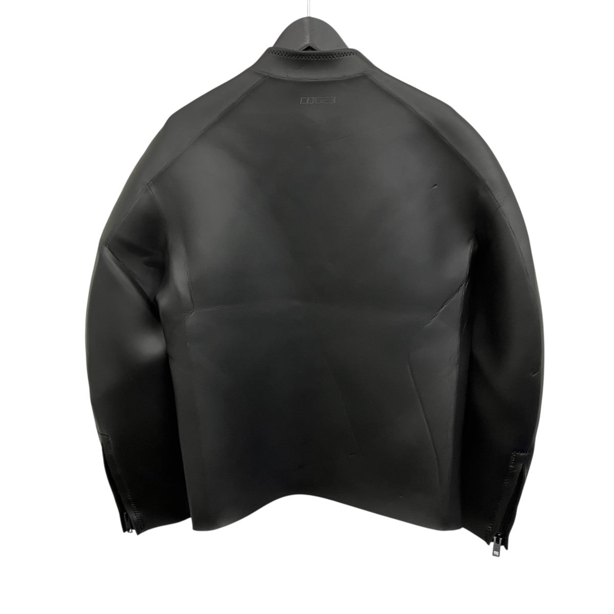 ALEXANDER WANG スキューバモトジャケット 古着・中古-2枚目のアイテム画像