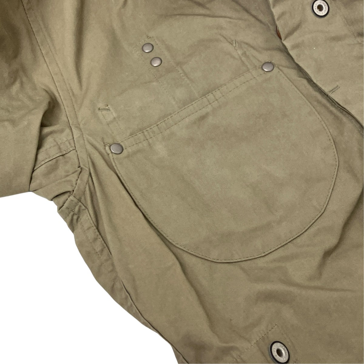 JUNYA WATANABE CdG MAN コットンジャケット 古着・中古-6枚目のアイテム画像