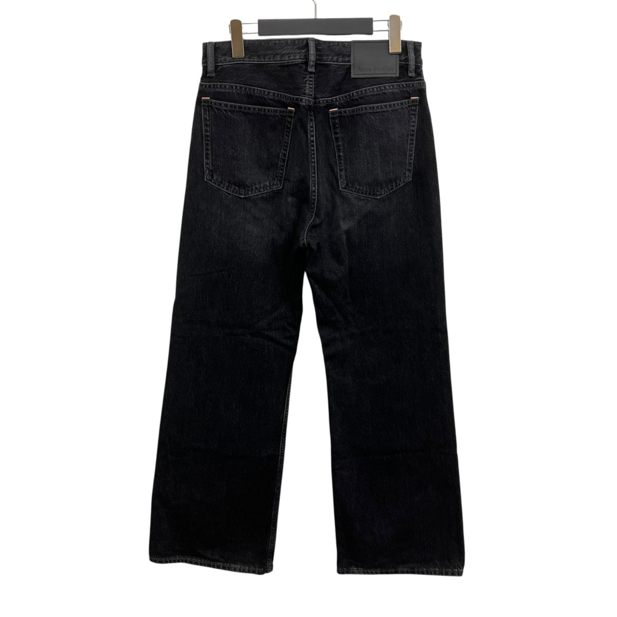 2021 M Vintage Black デニムパンツ