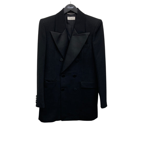 Saint Laurent Paris(サンローランパリ) ダブルブレストスモーキング