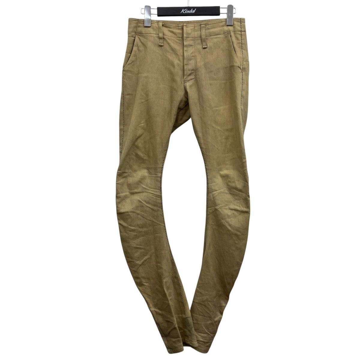 13．5oz バナナフレアブーツカットパンツ