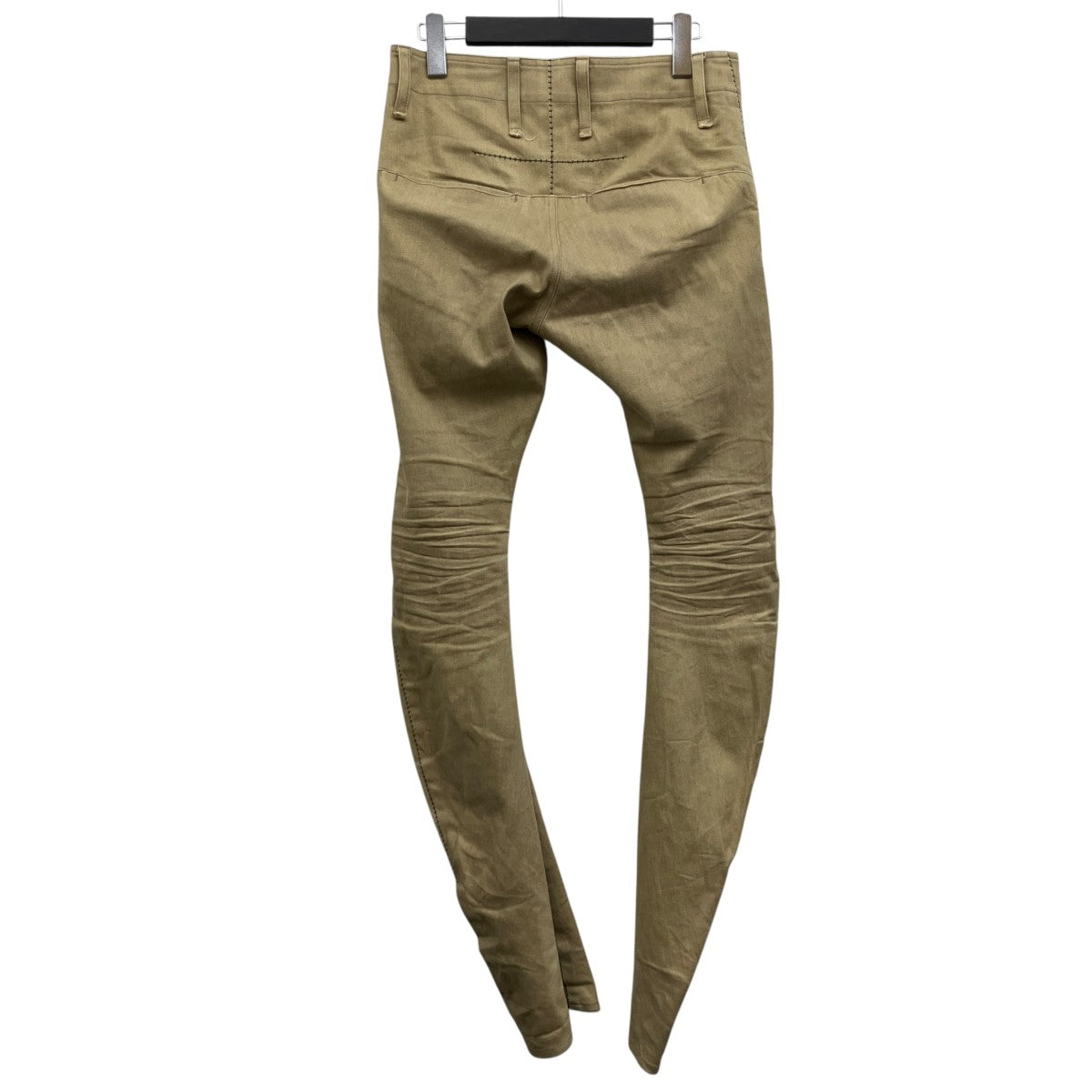 13．5oz バナナフレアブーツカットパンツ