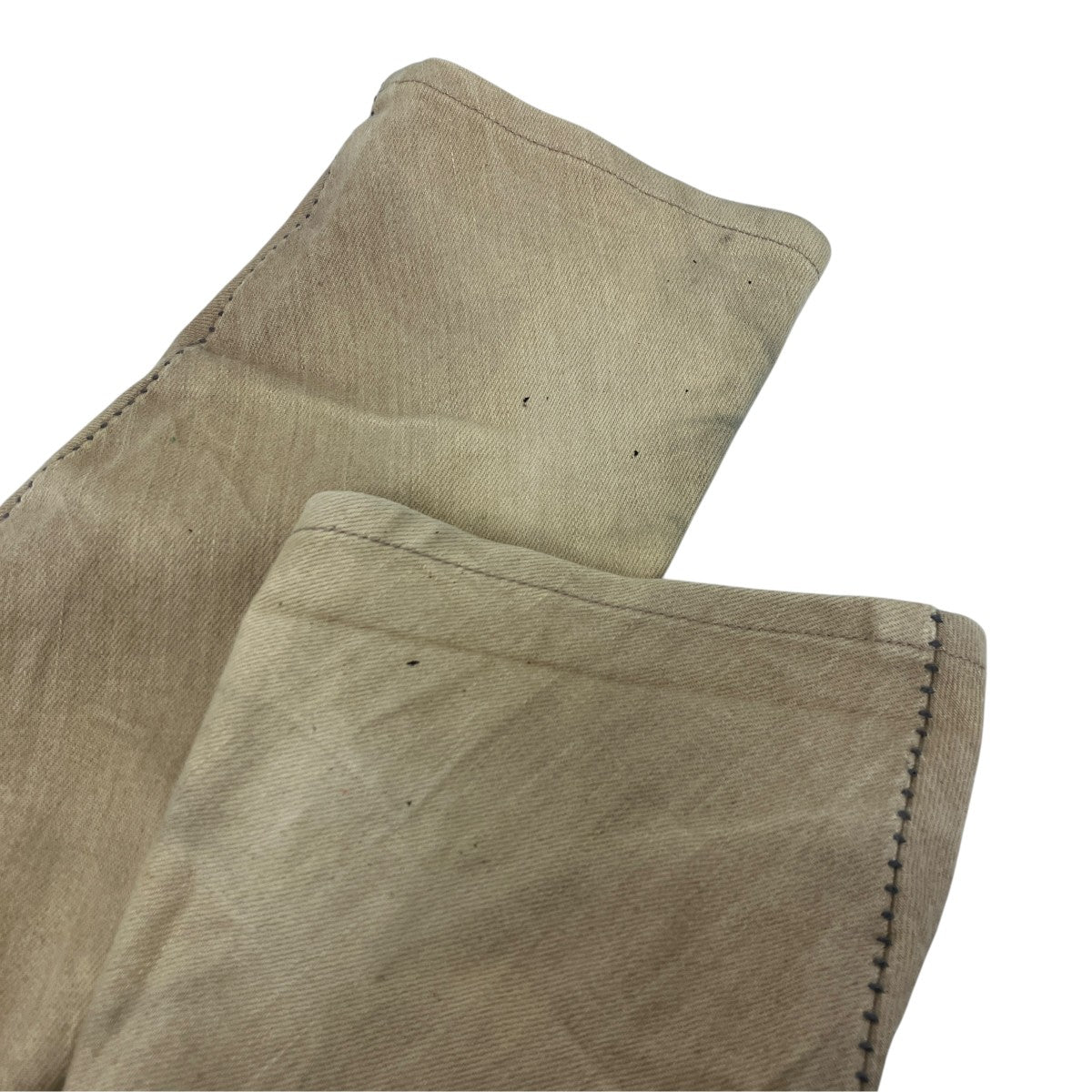 13．5oz バナナフレアブーツカットパンツ