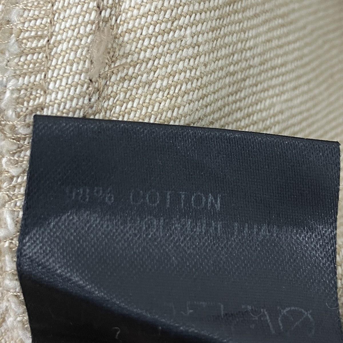 13．5oz バナナフレアブーツカットパンツ