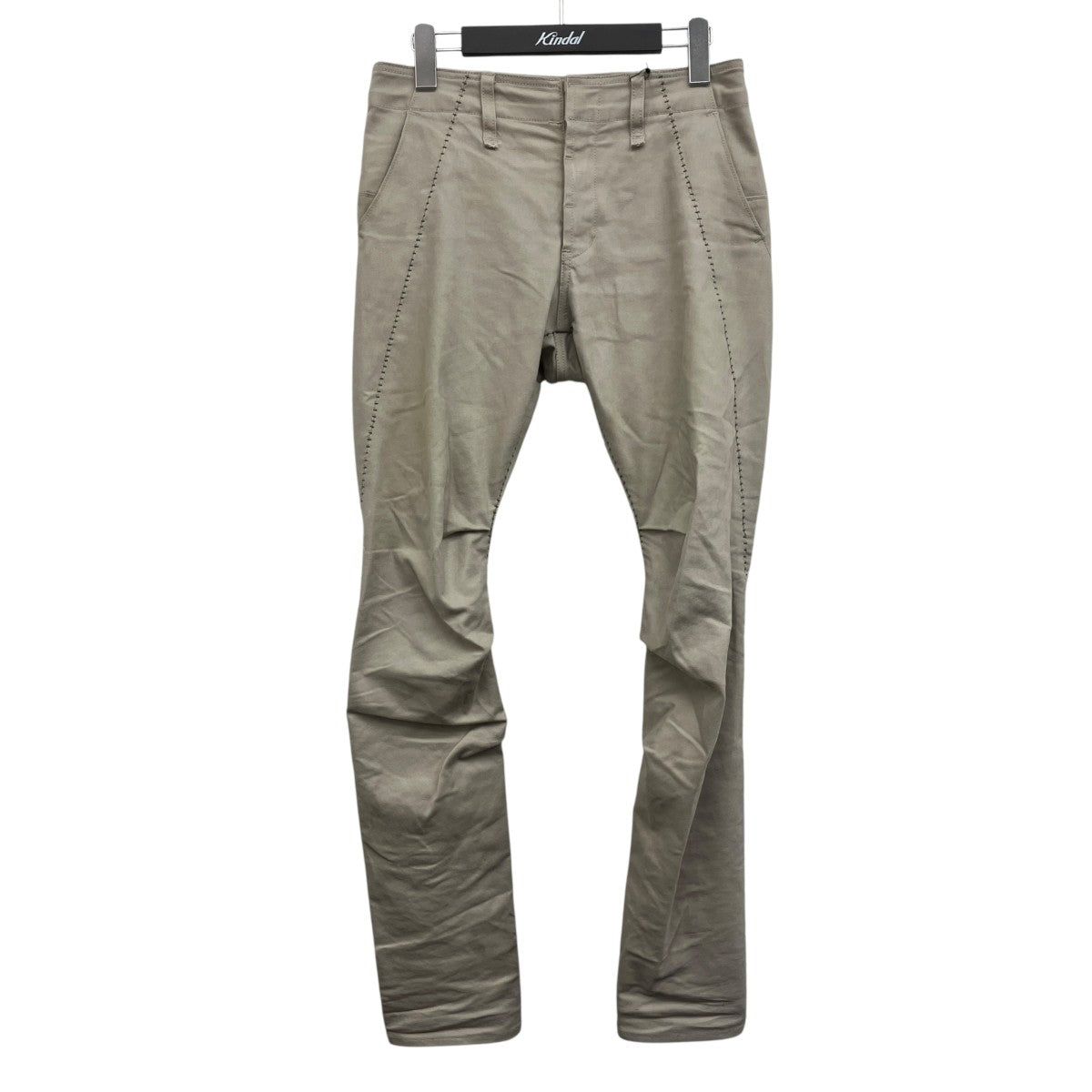 THEE OLD CIRCUS バナナフレアパンツ 古着・中古-1枚目のアイテム画像