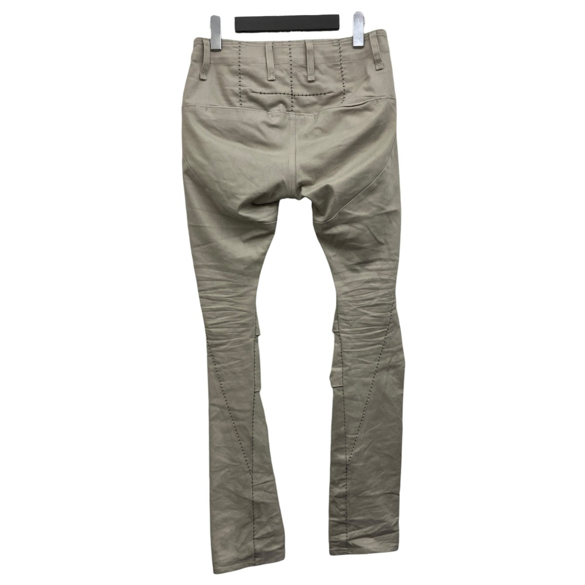 THEE OLD CIRCUS バナナフレアパンツ 古着・中古-2枚目のアイテム画像