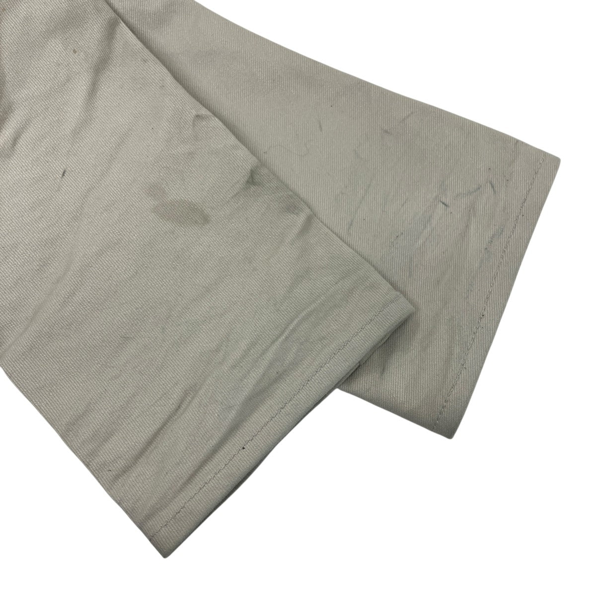 THEE OLD CIRCUS バナナフレアパンツ 古着・中古-4枚目のアイテム画像