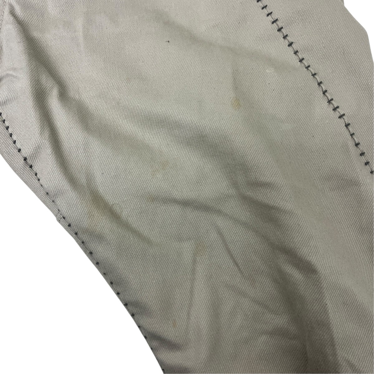 THEE OLD CIRCUS バナナフレアパンツ 古着・中古-6枚目のアイテム画像