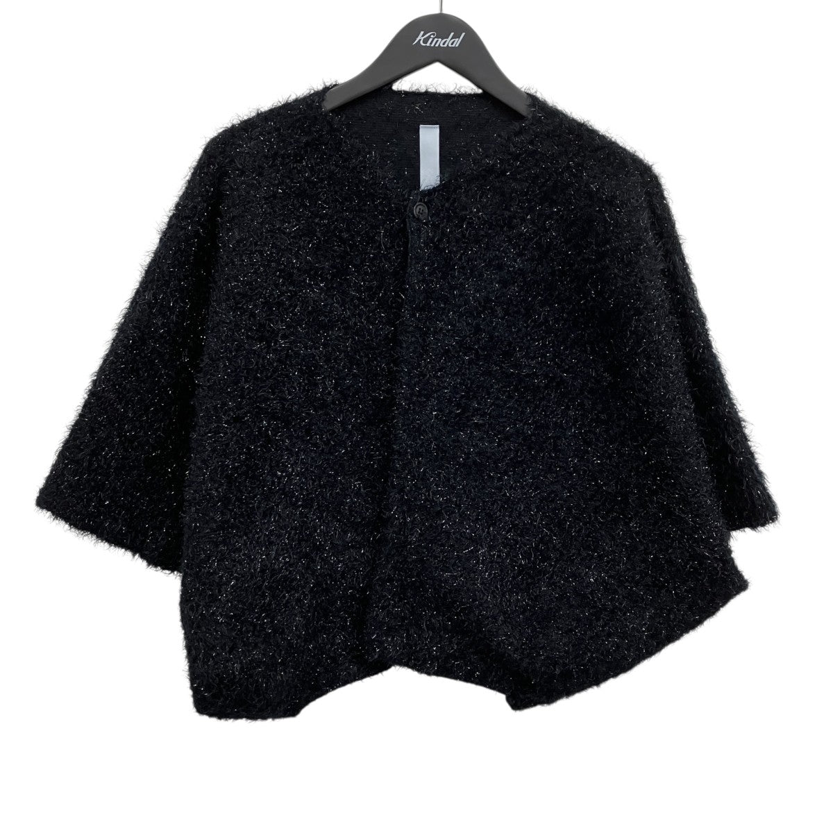 CFCL POTTERY LUXE SHORT SLEEVE ROUND CARDIGAN ショート スリーブ ラウンド カーディガン 古着・中古-1枚目のアイテム画像