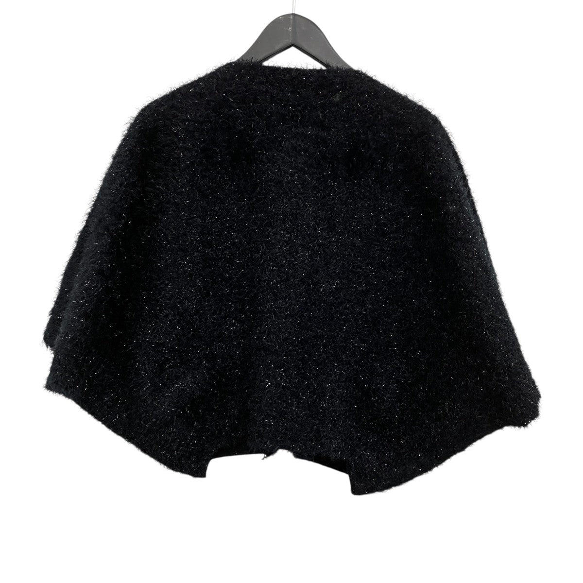 CFCL POTTERY LUXE SHORT SLEEVE ROUND CARDIGAN ショート スリーブ ラウンド カーディガン 古着・中古-2枚目のアイテム画像