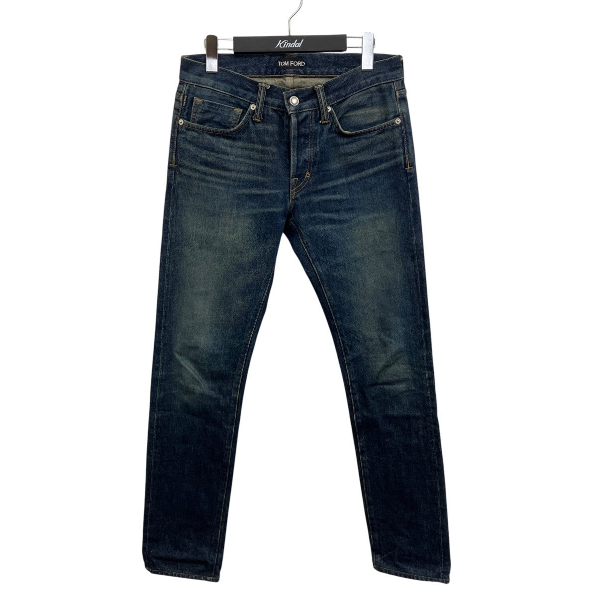 TOM FORD スリムフィットデニムパンツ 古着・中古-1枚目のアイテム画像