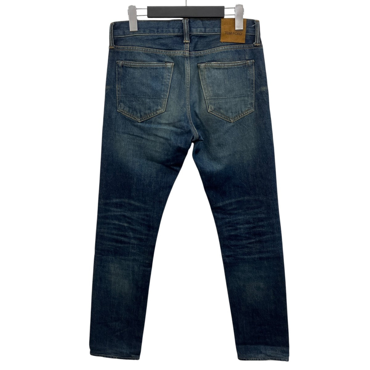 TOM FORD スリムフィットデニムパンツ 古着・中古-2枚目のアイテム画像