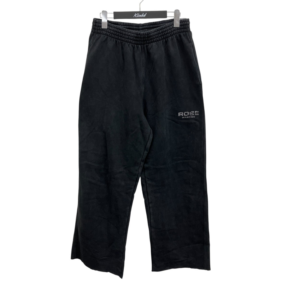 Martine rose WASHED WIDE LEG TRACK PANTS スウェットパンツ 古着・中古-1枚目のアイテム画像