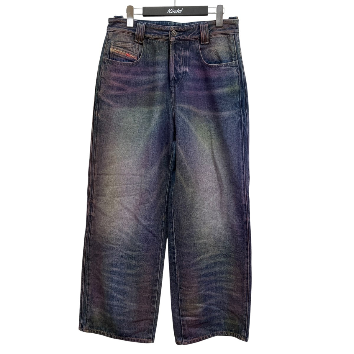 DIESEL デニムパンツ 古着・中古-1枚目のアイテム画像