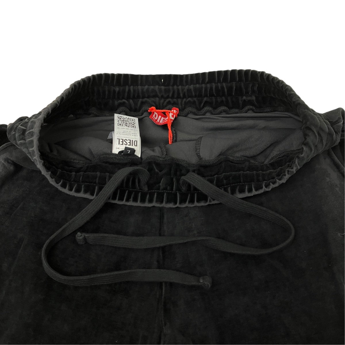 DIESEL スウェットパンツ 古着・中古-3枚目のアイテム画像