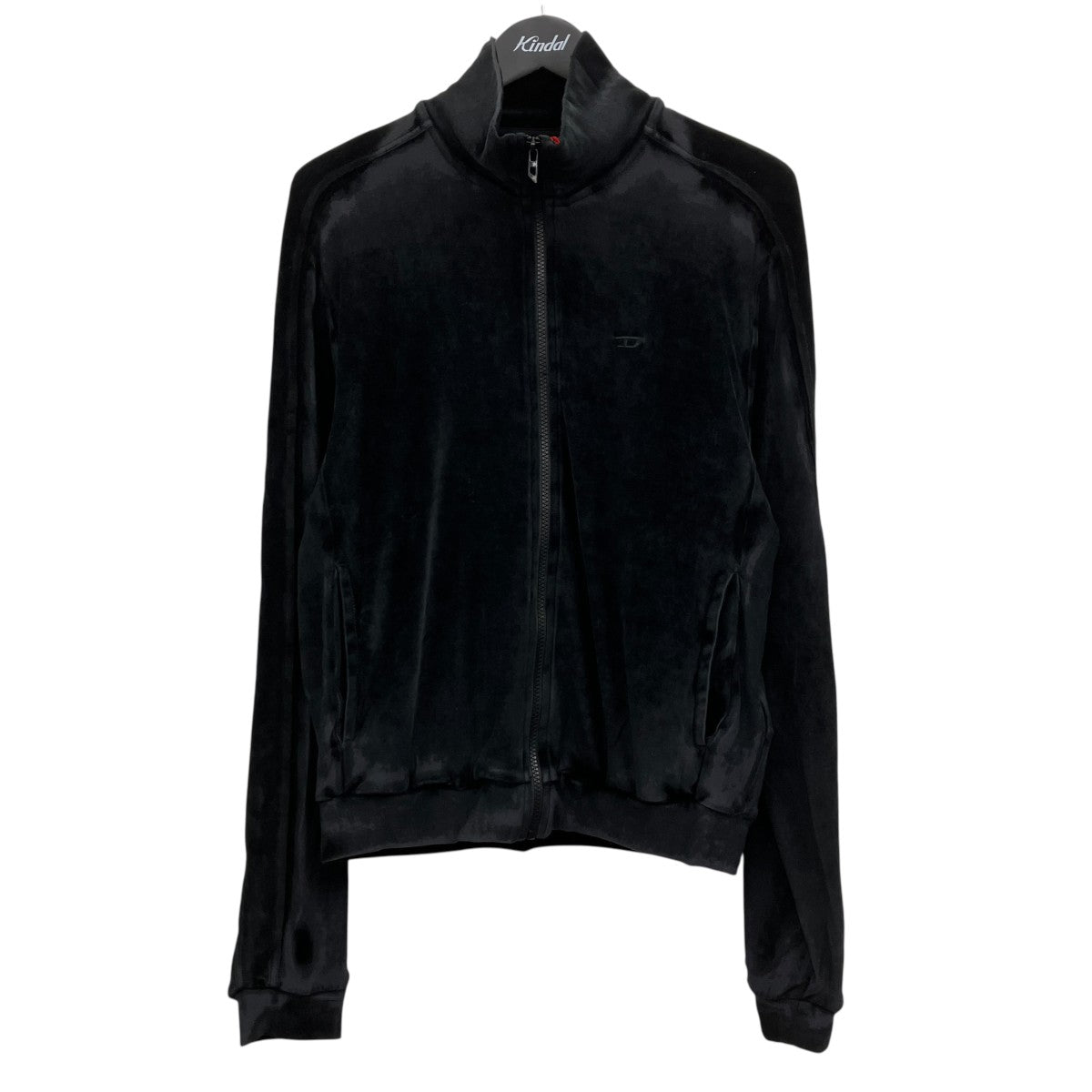 DIESEL ジップパーカー 古着・中古-1枚目のアイテム画像