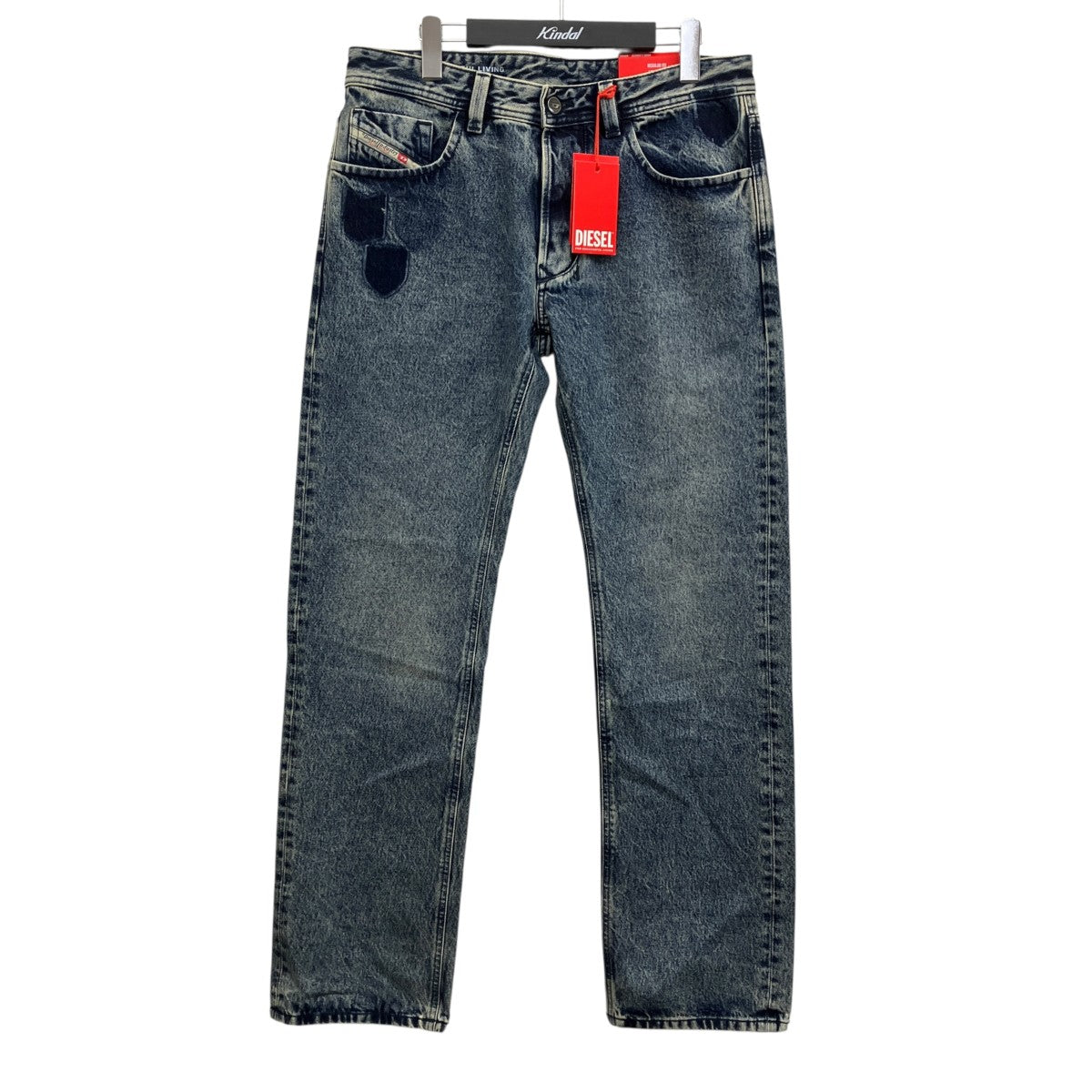 DIESEL 1985 LARKEE-S1 デニムパンツ 古着・中古-1枚目のアイテム画像