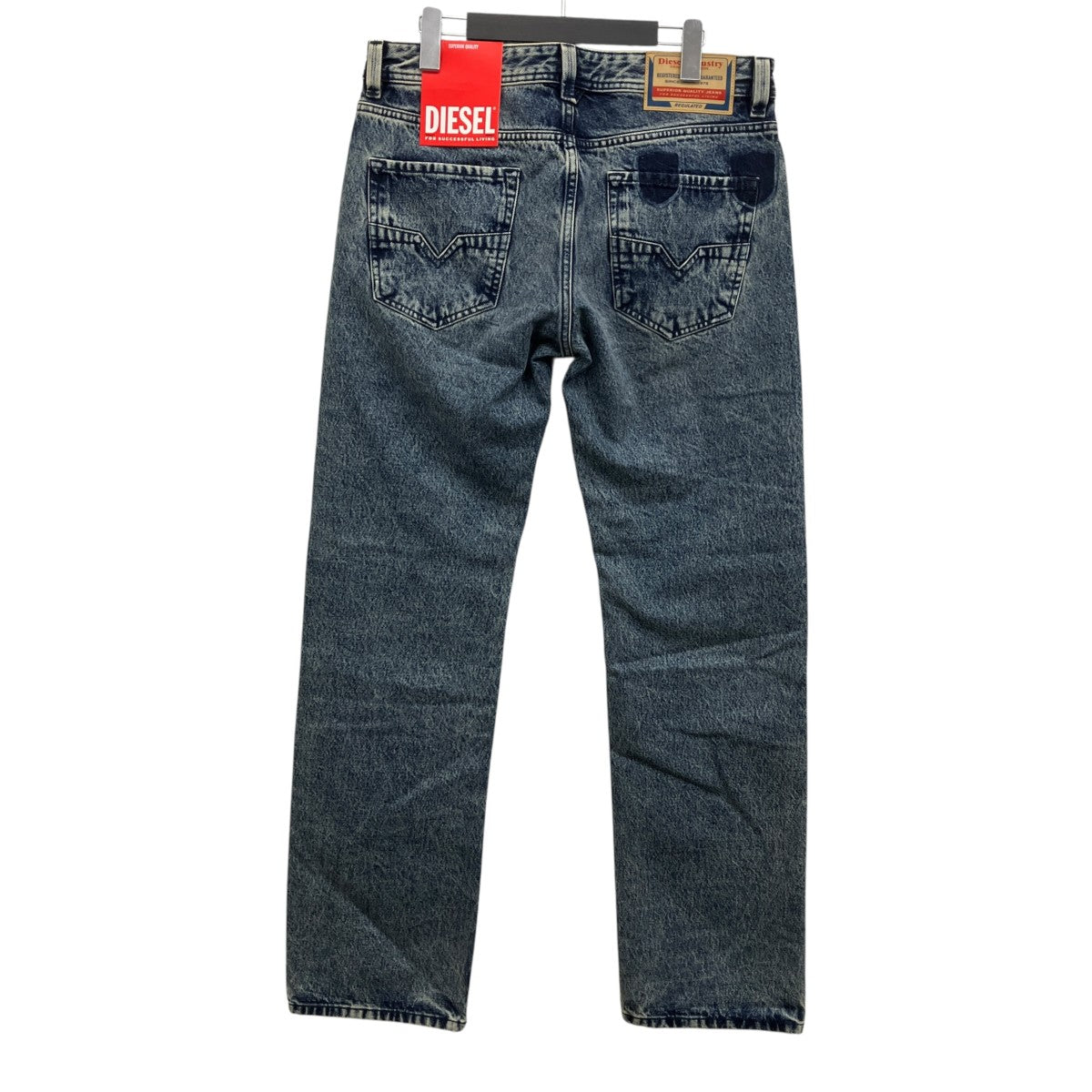 DIESEL 1985 LARKEE-S1 デニムパンツ 古着・中古-2枚目のアイテム画像
