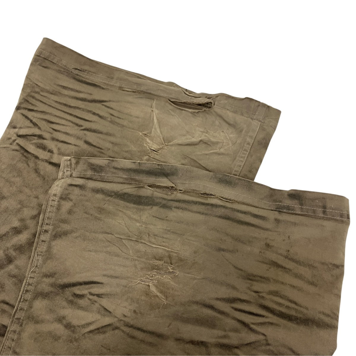 UNDERMYCAR フレアパンツ 古着・中古-5枚目のアイテム画像