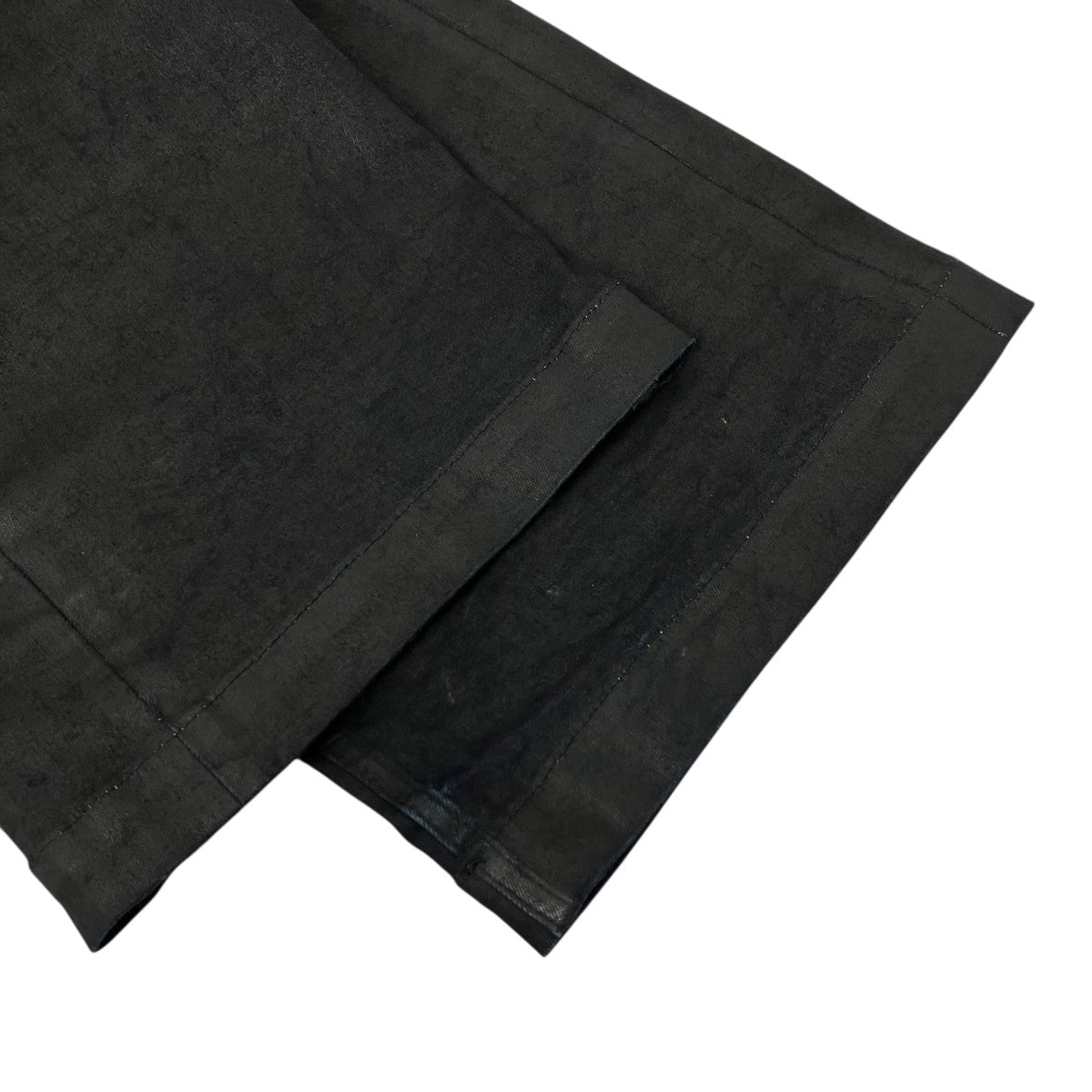 RICK OWENS コーティングデニムデニムパンツ 古着・中古-4枚目のアイテム画像