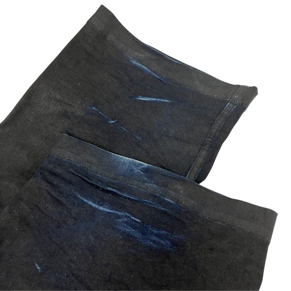 RICK OWENS コーティングデニムデニムパンツ 古着・中古-5枚目のアイテム画像