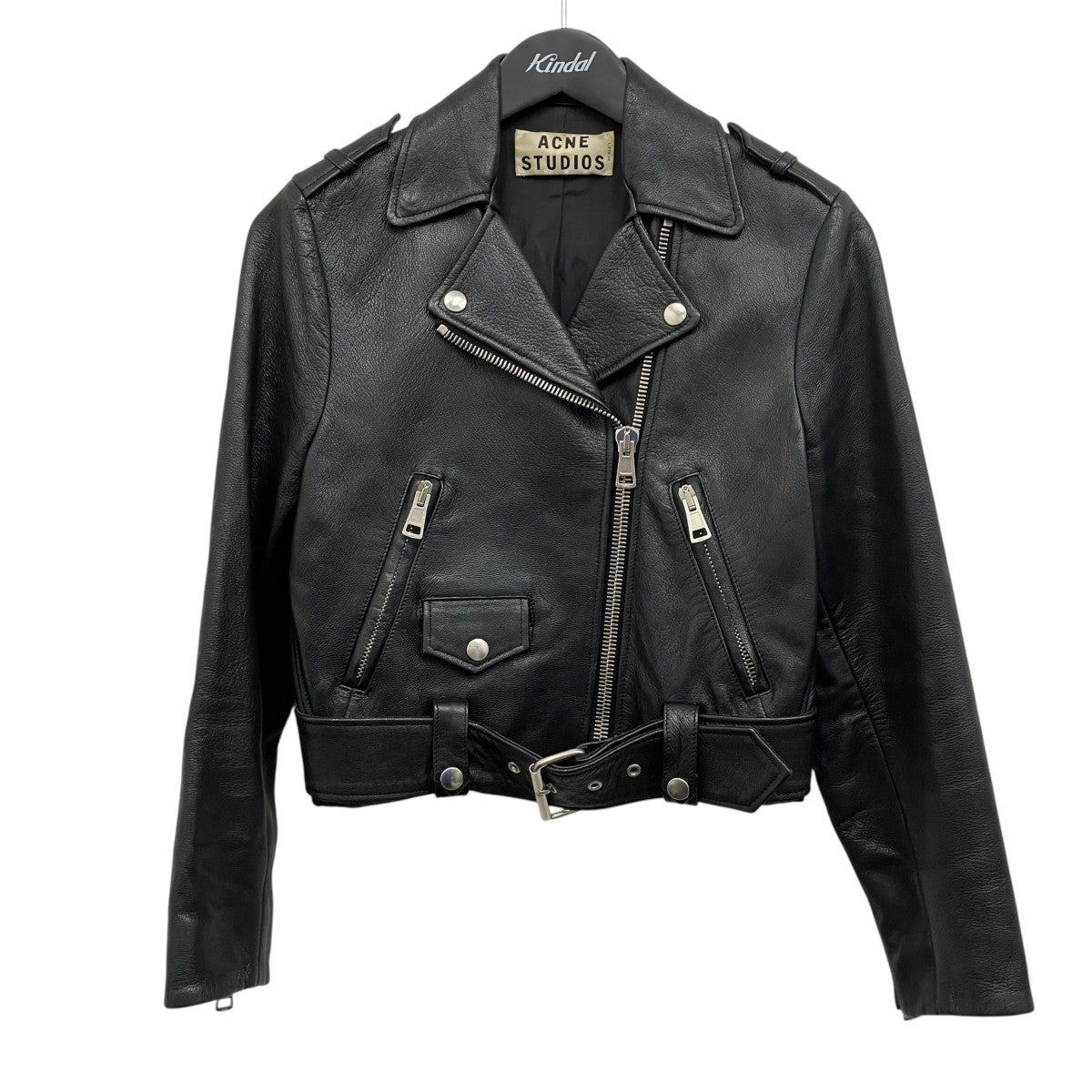 ACNE STUDIOS ライダースジャケット 古着・中古-1枚目のアイテム画像