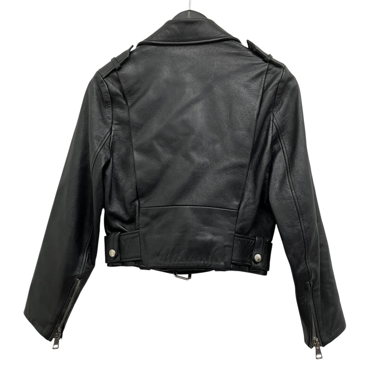 ACNE STUDIOS ライダースジャケット 古着・中古-2枚目のアイテム画像