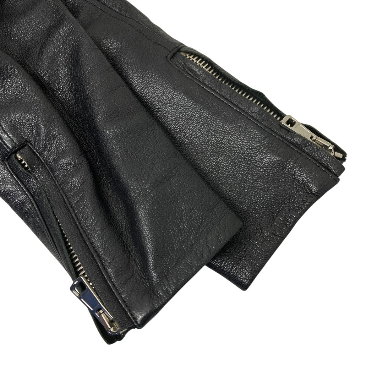 ACNE STUDIOS ライダースジャケット 古着・中古-5枚目のアイテム画像