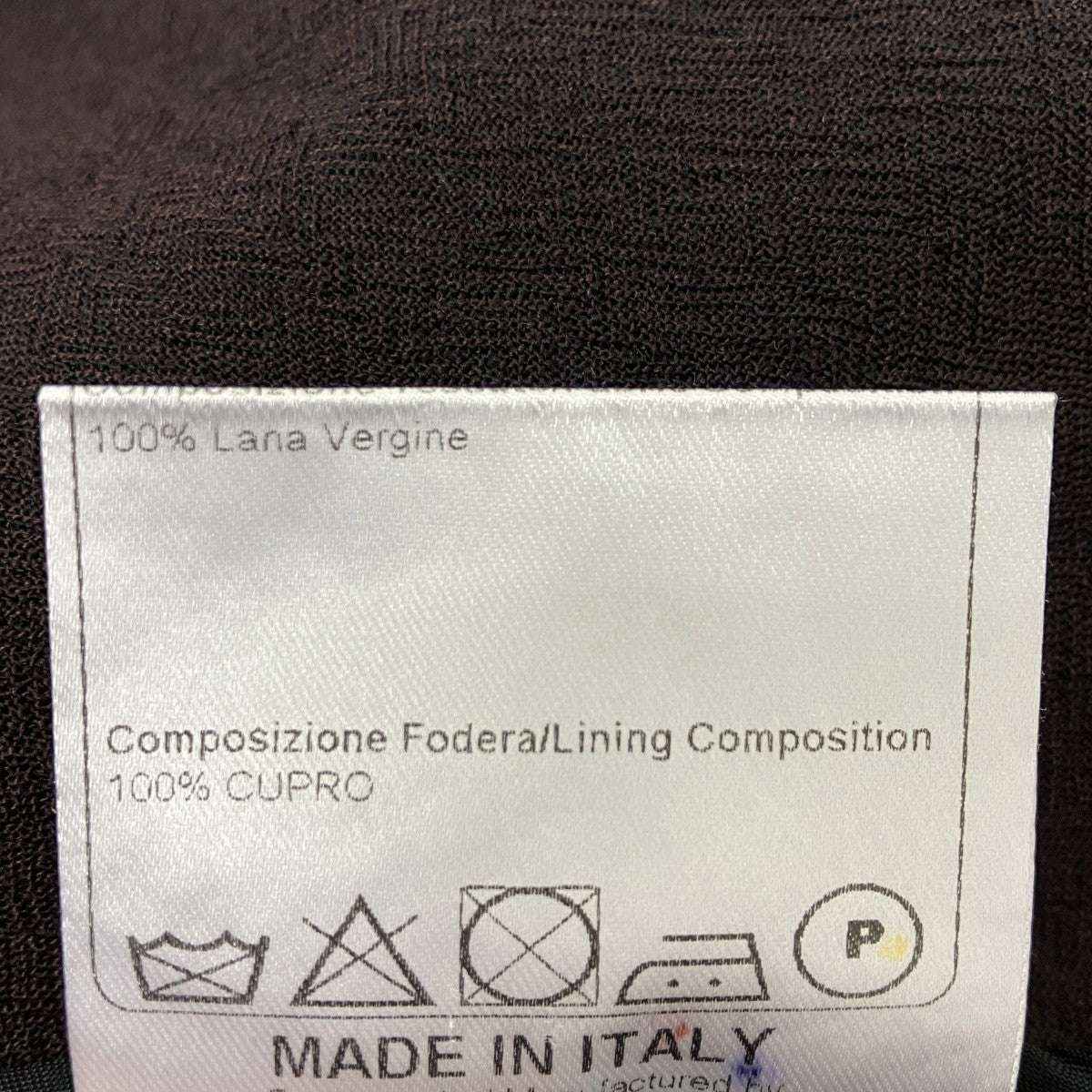 TAGLIATORE セットアップスーツ 古着・中古-10枚目のアイテム画像