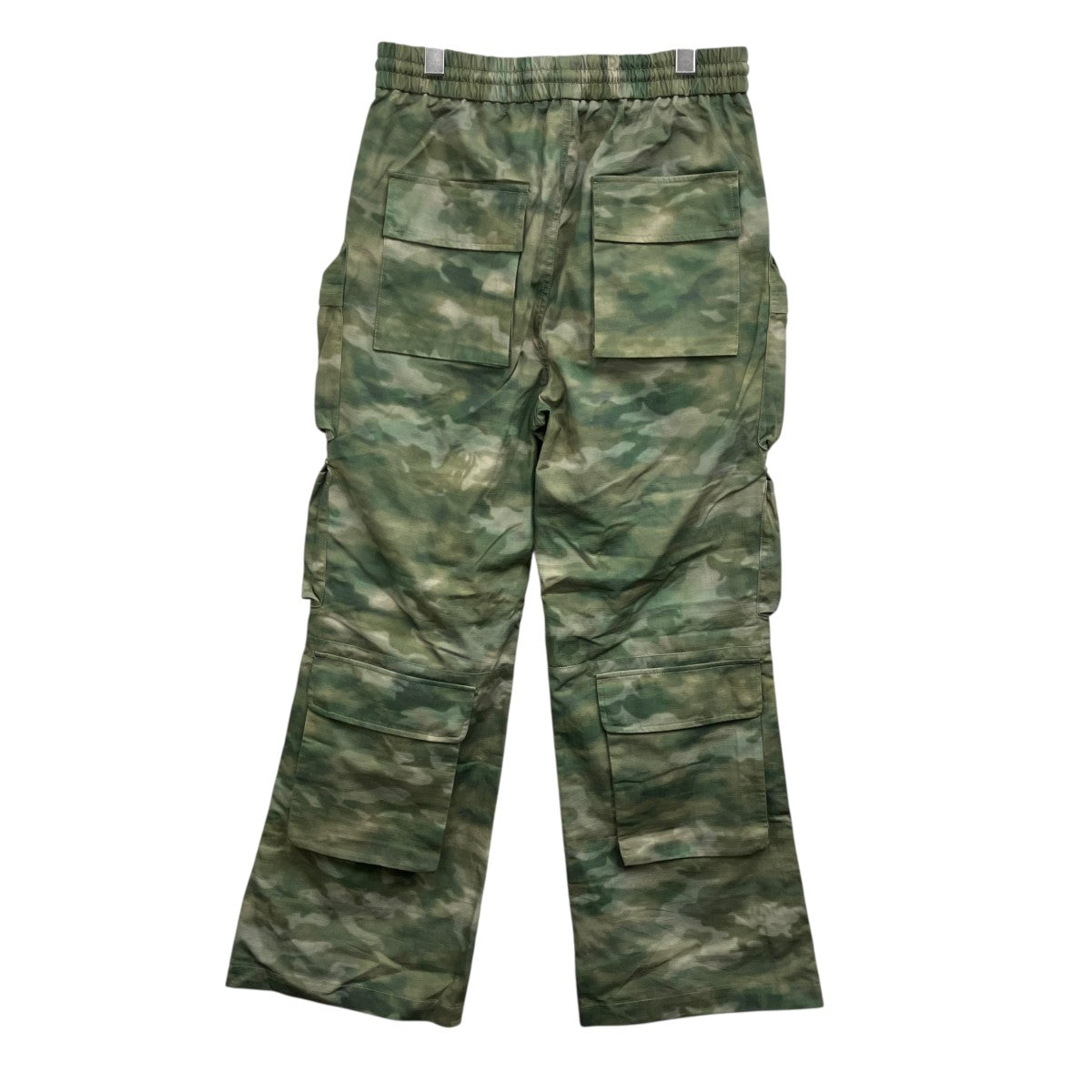 AMIRI CAMO MULTI POCKET CARGO PANT マルチポケットカーゴパンツ 古着・中古-2枚目のアイテム画像